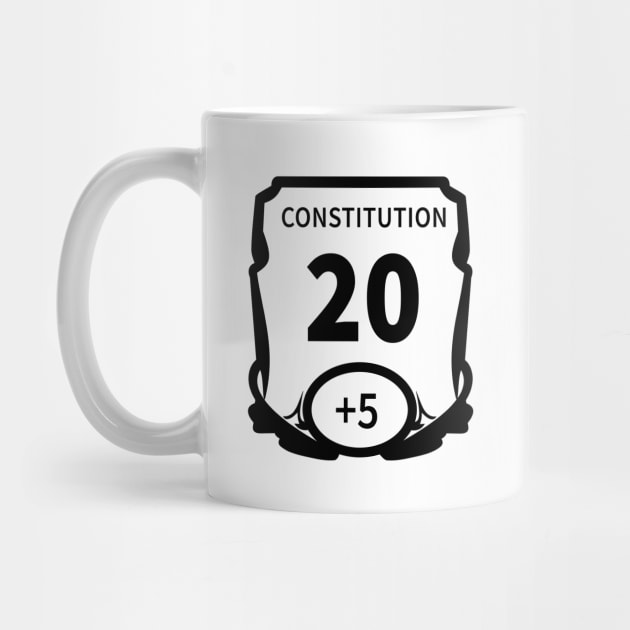 CONSTITUTION by PrinceSnoozy